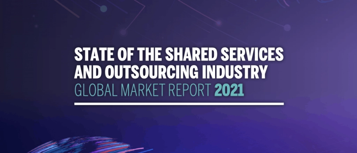 Shared Services Trends in 2021: State of Global Shared Services Report