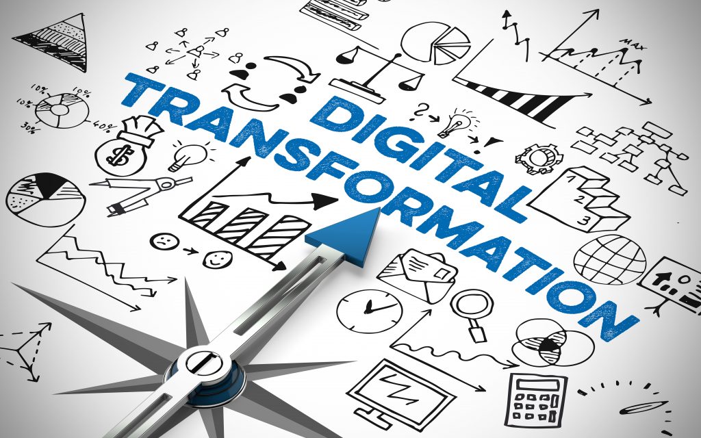 Potenciar tu Centro de Servicios Compartidos/GBS a través de la transformación digital