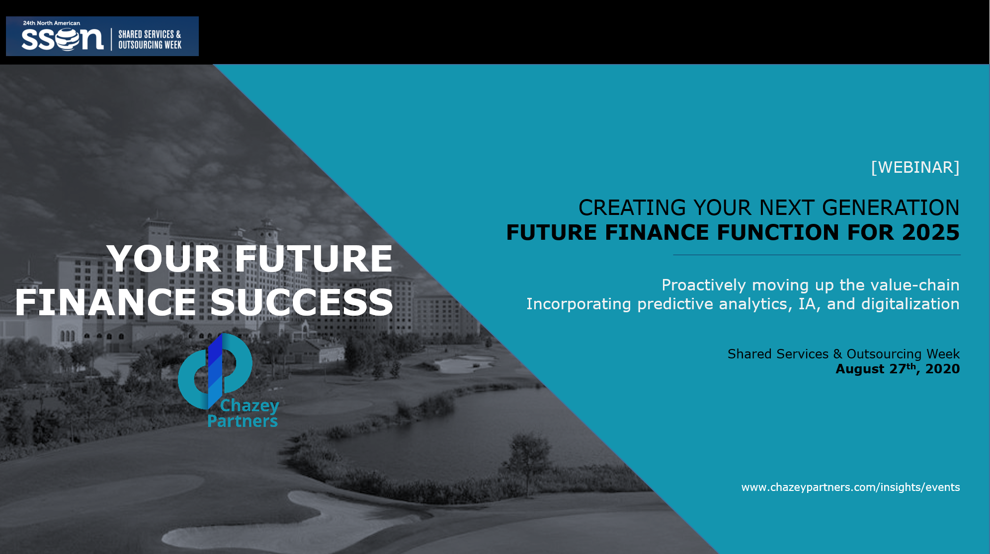 Creating Your Next-Generation Future Finance Function Presentation