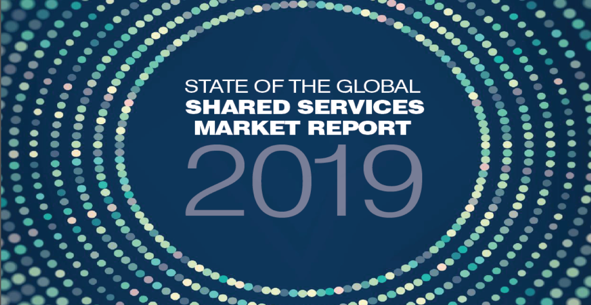 State of the Global Shared Services Market Report 2019