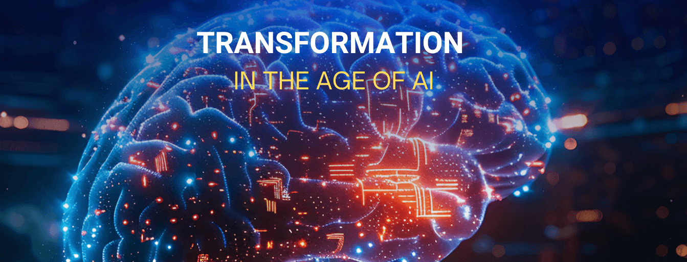 Report – Transformation in the Age of AI