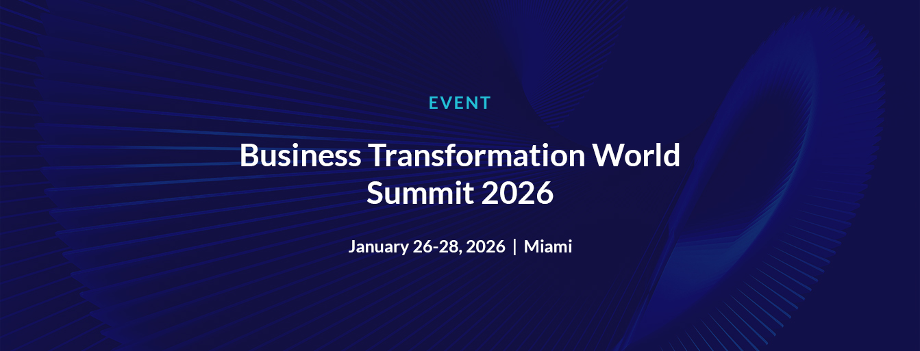 Business Transformation World Summit 2026