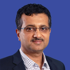 Shaji Farooq CEO, Chazey Partners 